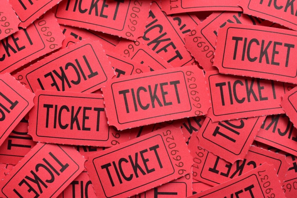 venta de entradas